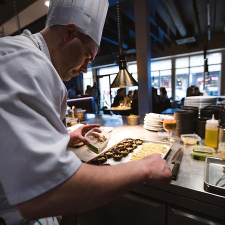 Appart Hotel Le Saint-Anselme Québec Eksteriør billede