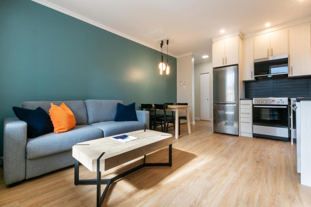 Appart Hotel Le Saint-Anselme Québec Eksteriør billede