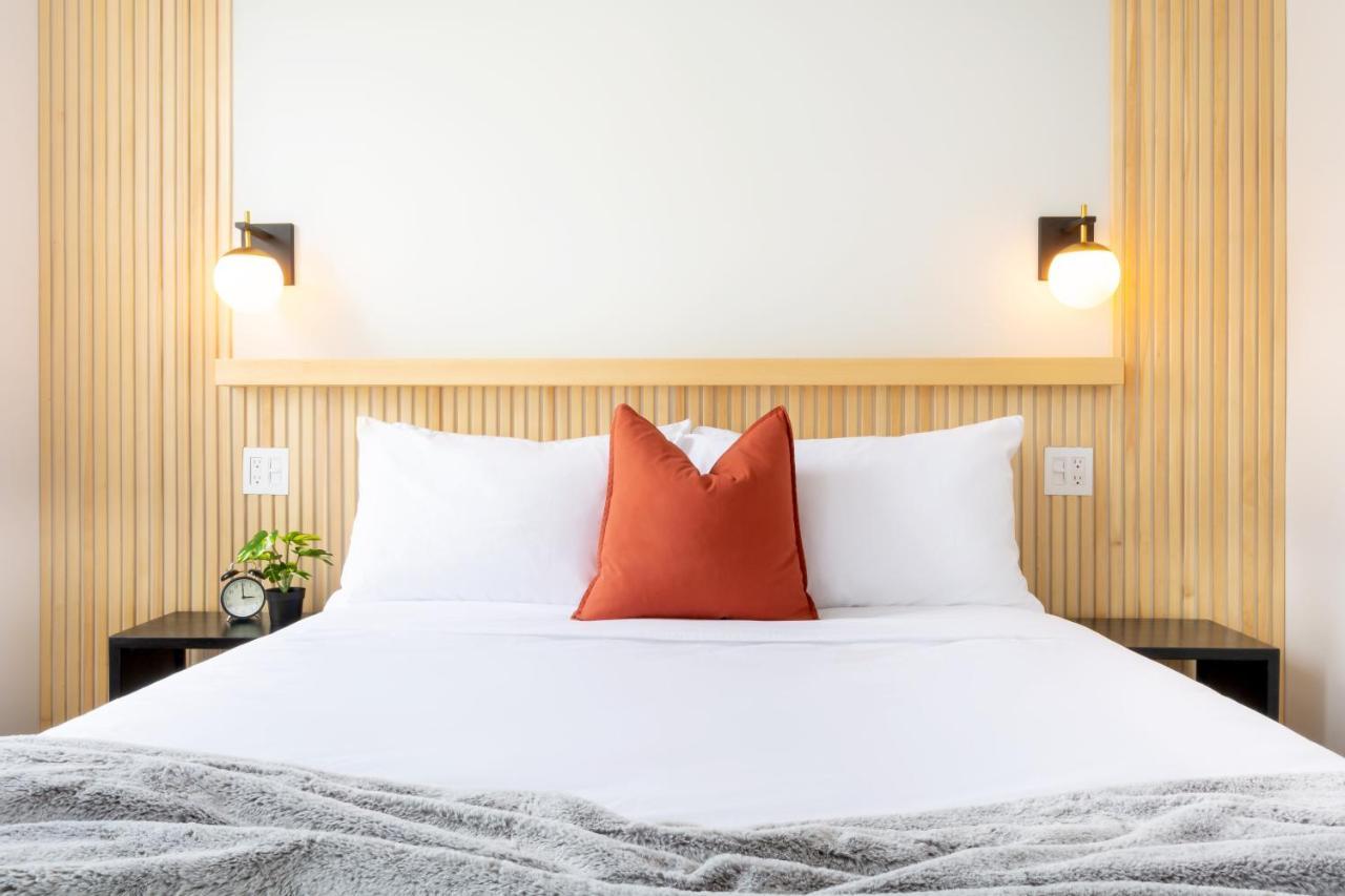 Appart Hotel Le Saint-Anselme Québec Eksteriør billede