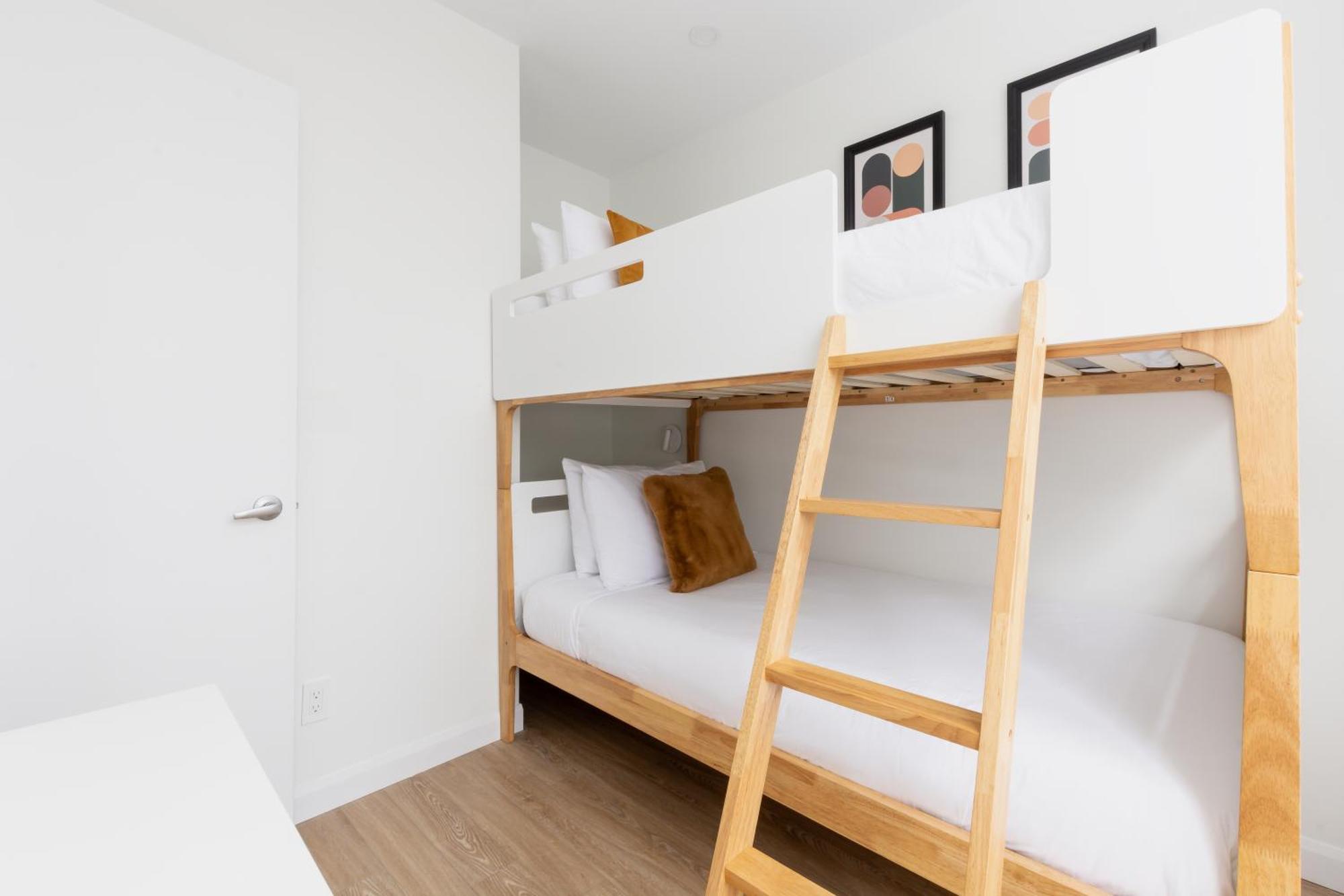 Appart Hotel Le Saint-Anselme Québec Værelse billede