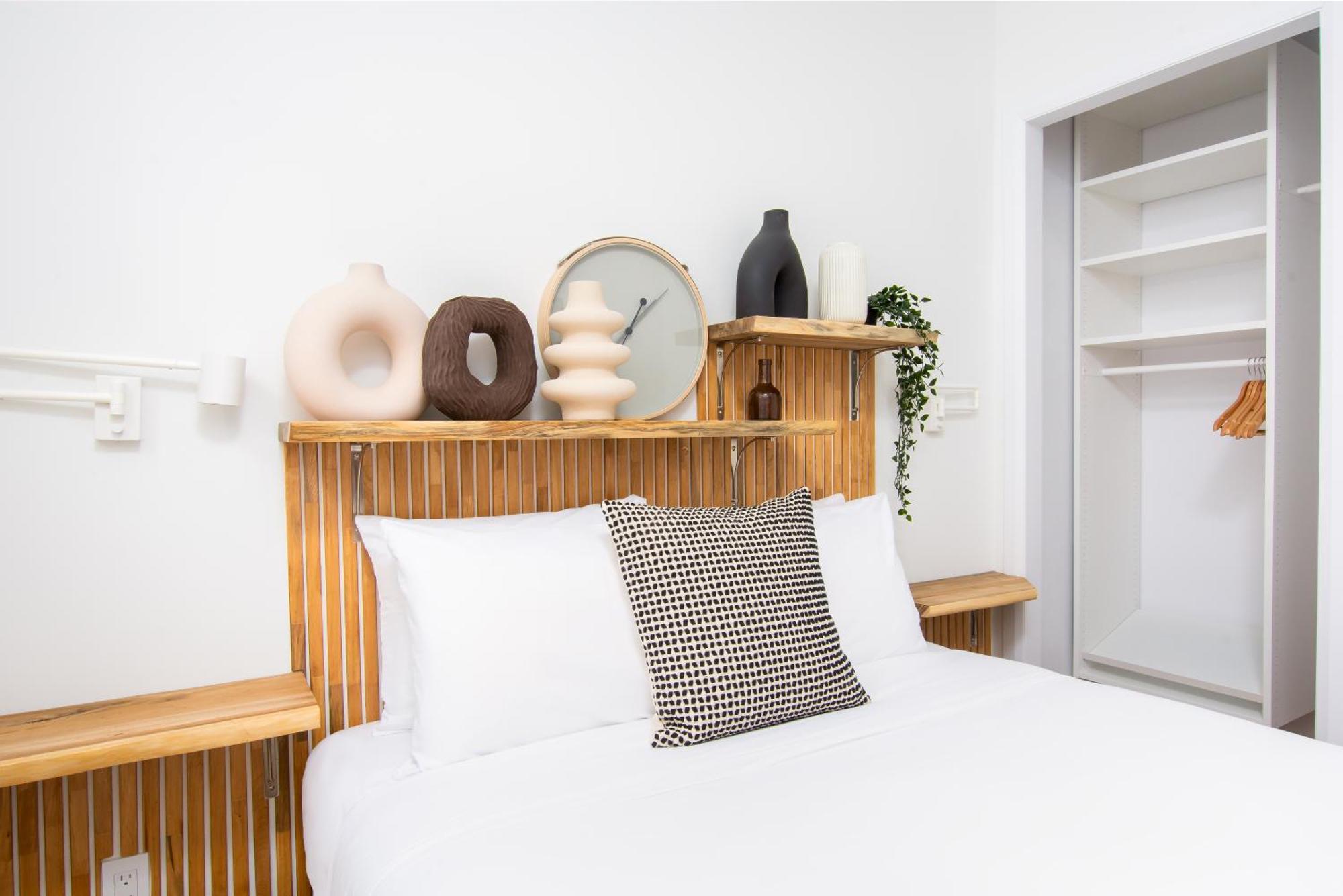Appart Hotel Le Saint-Anselme Québec Værelse billede